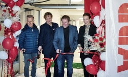Ribbon-cutting-Kiruna-office-inauguration