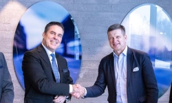 Saab-cooperation