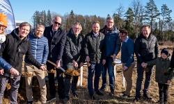 Ground-Breaking-Ceremony-New-Production-Unit-Sweden