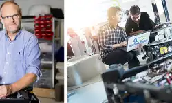 CEO-Claus-Risager-workers