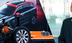 Electric-vehicle-efficiency-research-grant-Johan-Hellsing-Senior-technical-specialist-powertrain-technologies