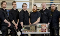 new-OEM-Factory-production-start