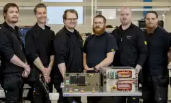 new-OEM-Factory-production-start