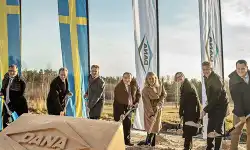 Groundbreaking-for-engine-factory-sweden