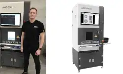 X-ray-Component-Counter-LEAB-Eesti