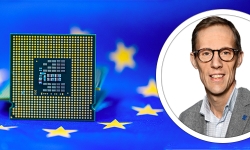 Chip-on-EU-flag-Gunnar-Malm-Professor-RIT
