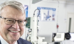 Mikael-Ostling-Prorektor