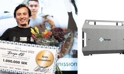 Xavier-Leon-Inission-innovation-award-grand-prize-recepient-the-hub