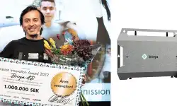 Xavier-Leon-Inission-innovation-award-grand-prize-recepient-the-hub