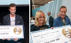 Inission-Innovation-Award-Blixt-Tech-AB-Labtrino-AB