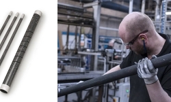 Heating-Element-Globar-Furnace-Worker