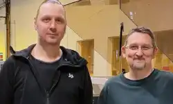 Stefan-Nordeng-Production-Manager-Tomas-Jeansson-Production-CAM-Engineer