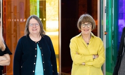 Kajsa-Saykali-Director-Kristina-Edstrom-Project-Lead-Eva-Regardh-Administrative-Coordinator-CamillaDann