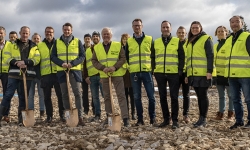 Groundbreakng-Factory-Vaxjo-Sweden