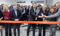Cuberg-inaguration