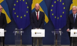 John-Billow-NCSC-Carl-Oskar-Bohlin-minister-civilt-forsvar-Bjorn-Lyrvall-FRAcopy