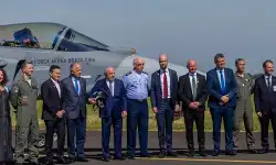 Inauguration-Gripen-production-line-Brazil