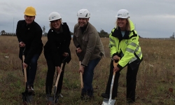 Groundbreaking-ESD-Center-Office