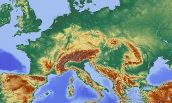 Hans-Europe-map