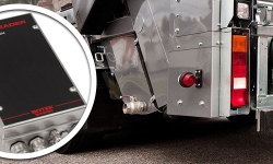 RFID-Multireader-Garbage-Truck