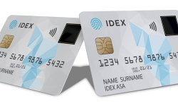 Biometric-Payment-Card