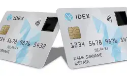 Biometric-Payment-Card