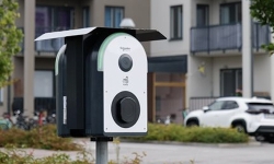 EV-charger-Uppsala