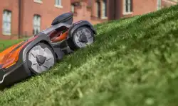 robot-lawnmower