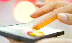 touch