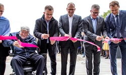 Sonderborg-inauguration