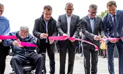 Sonderborg-inauguration