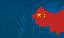China
