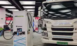 charging-truck