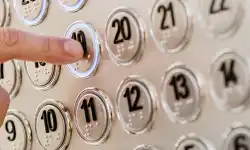 Keypad-Elevator