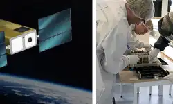 Satellite-Production
