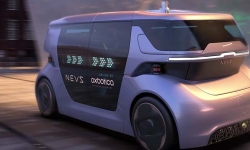Oxbotica-Sango-Autonomous-Driving