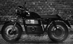 Electric-Motorcycle