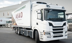 Asko-Electric-Truck