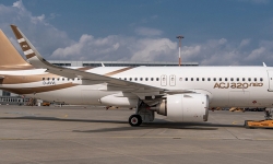 ACJ-plane