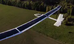 solar-areoplane