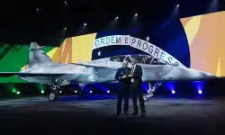 SaabGripenF