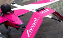 Food-delivery-drone