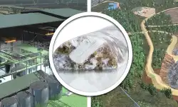 Factory-3D-Mine-3D-Litium-raw-material