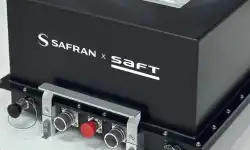 Mock-up-battery