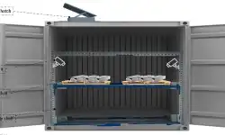 container