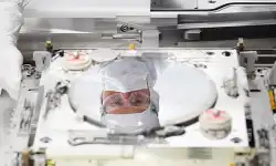Cleanroom-EUV-Wafer-Stage-Training