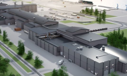 Steel-plant-Lulea