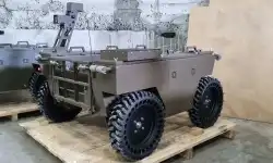 obemannadmarkrobot