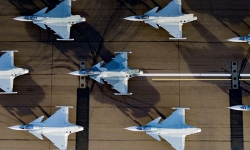 Gripen-E-aircraft-linkoping