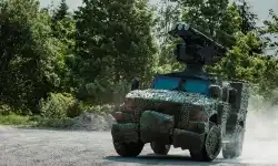 MSHORAD-missile-firing-unit